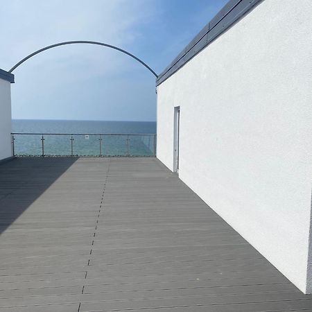Ujście-Darłowskie Apartamentowiec Amon Przy Plazy 16 I 19 מראה חיצוני תמונה