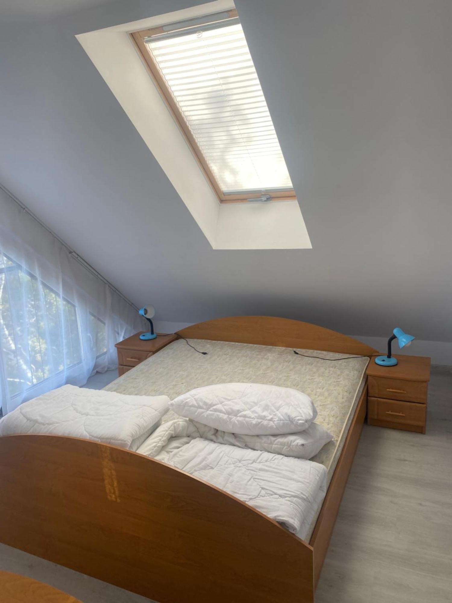 Ujście-Darłowskie Apartamentowiec Amon Przy Plazy 16 I 19 מראה חיצוני תמונה