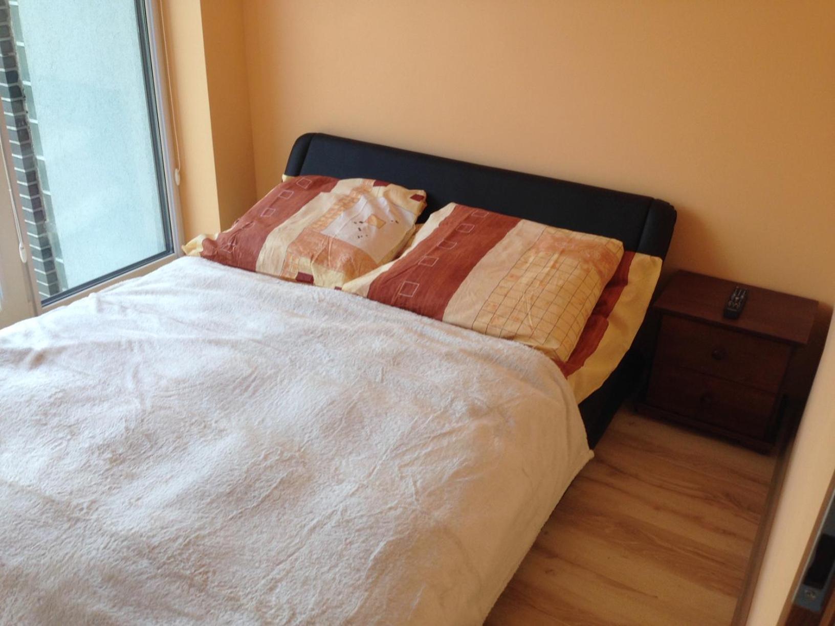 Ujście-Darłowskie Apartamentowiec Amon Przy Plazy 16 I 19 מראה חיצוני תמונה